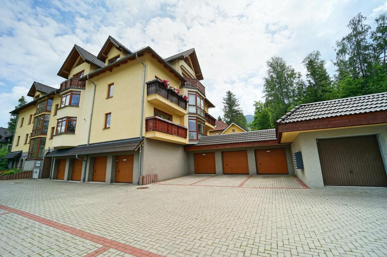 Apartamenty Everysky - Skalna 32 Karpacz Dış mekan fotoğraf