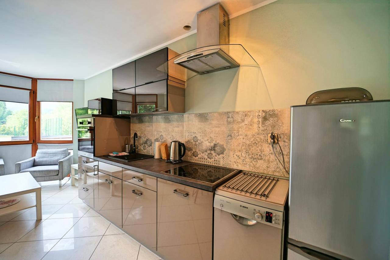Apartamenty Everysky - Skalna 32 Karpacz Dış mekan fotoğraf