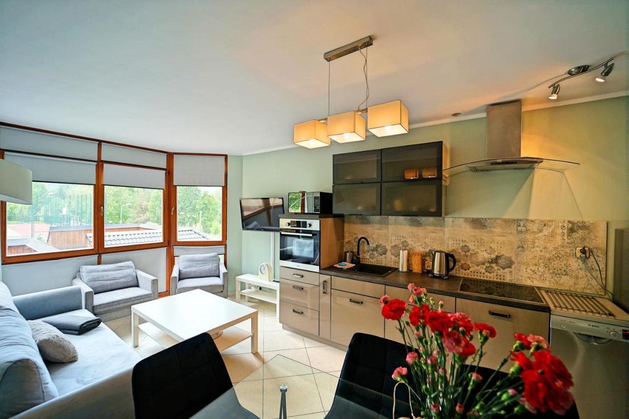 Apartamenty Everysky - Skalna 32 Karpacz Dış mekan fotoğraf
